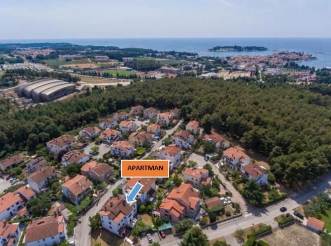 Apartament Apartman Blaz Poreč Zewnętrze zdjęcie