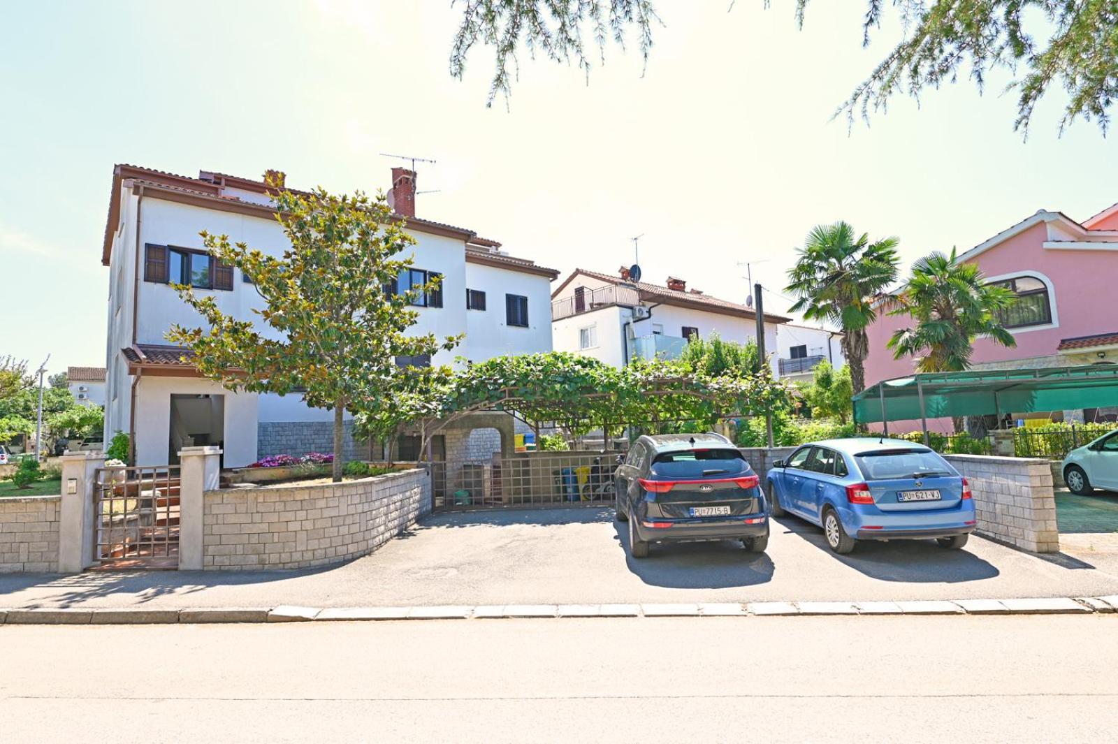 Apartament Apartman Blaz Poreč Zewnętrze zdjęcie